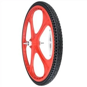 Ruota di plastica da 24 pollici