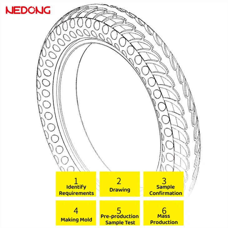 Ruote Monopattino Personalizzate